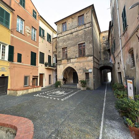 Il Rifugio Del Borgo Apartment Imperia Exterior photo